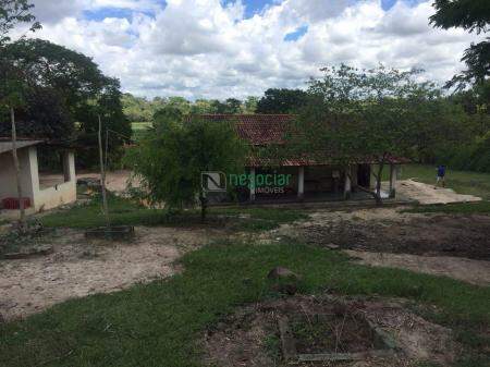 Fazenda/Sitio/Chácara 3 quartos no bairro Área Rural Esmeraldas: 